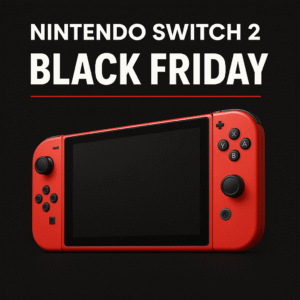 Read more about the article Nintendo Switch 2 Black Friday – Best Deals, Predictions & How Submerce Helps You Capture User Data Easily